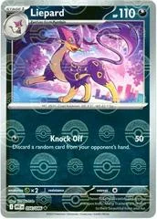 Liepard card image