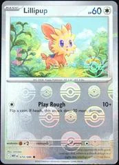 Lillipup card image