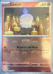 Litwick card image