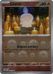 Litwick card image