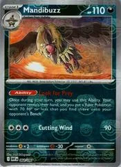 Mandibuzz card image