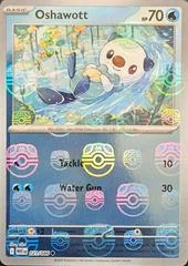 Oshawott card image