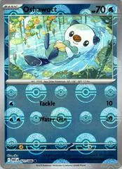Oshawott card image
