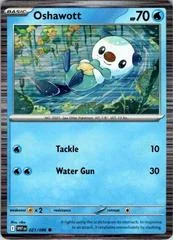 Oshawott card image