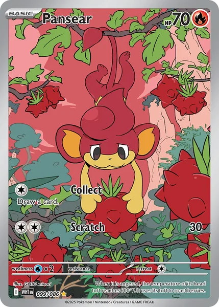 Pansear card image