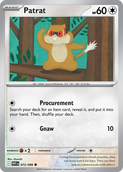 Patrat card image
