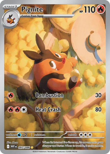Pignite card image
