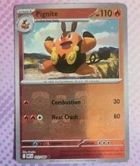 Pignite card image