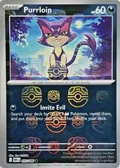 Purrloin card image
