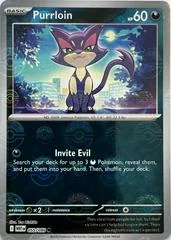 Purrloin card image
