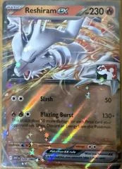 Reshiram Ex card image