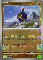 Roggenrola card image