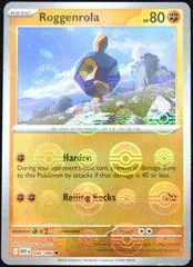 Roggenrola card image