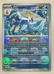 Samurott card image