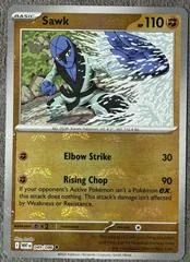 Sawk card image