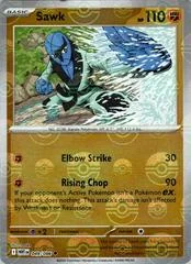 Sawk card image
