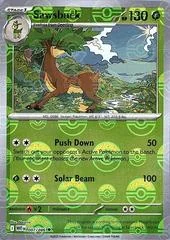 Sawsbuck card image