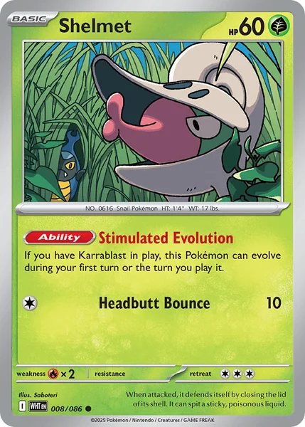 Shelmet card image
