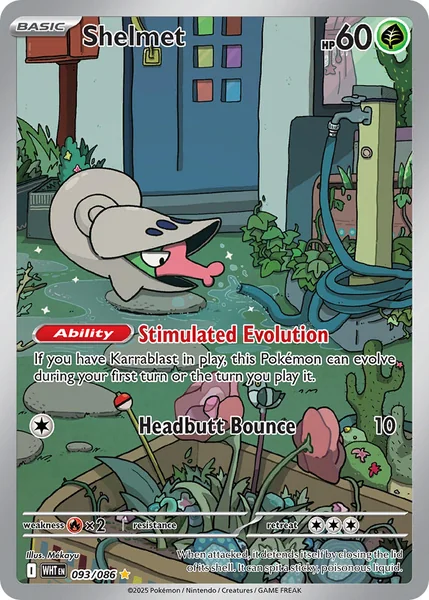 Shelmet card image