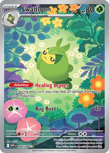 Swadloon card image