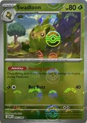Swadloon card image