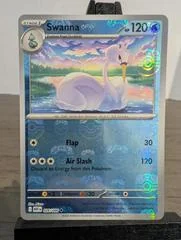 Swanna card image
