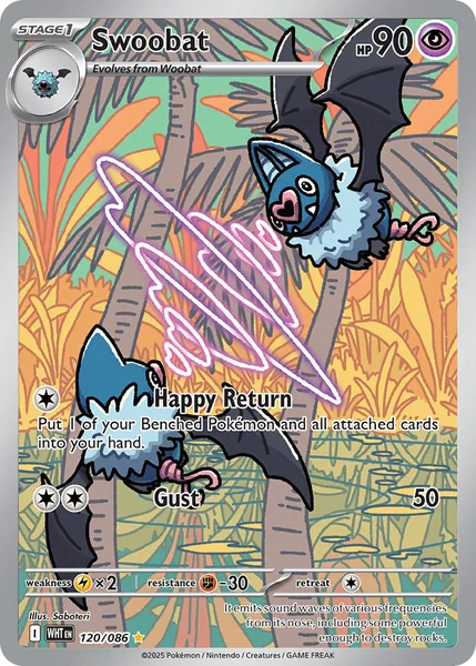 Swoobat card image