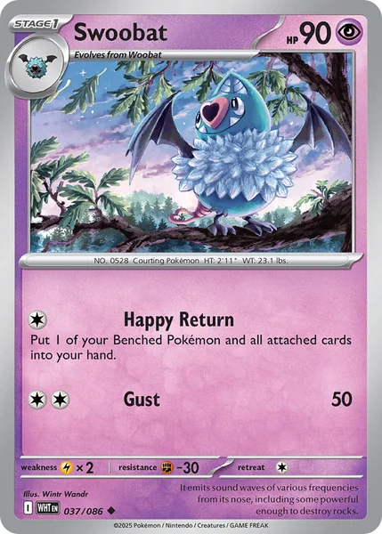 Swoobat card image