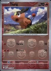 Tepig card image