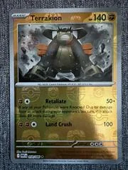 Terrakion card image