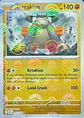 Terrakion card image