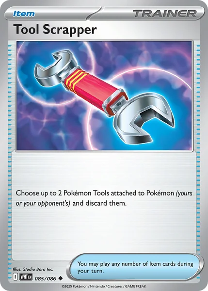 Tool Scrapper card image