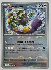Tornadus card image