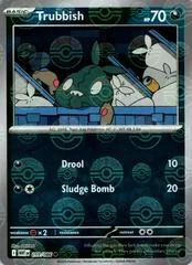 Trubbish card image