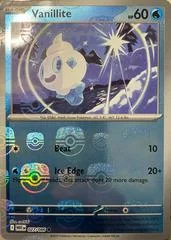 Vanillite card image