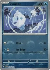 Vanillite card image