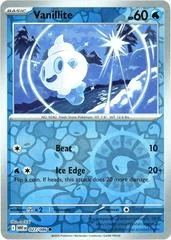 Vanillite card image