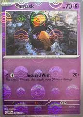 Yamask card image