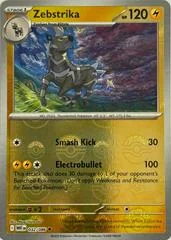 Zebstrika card image