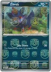 Zorua card image
