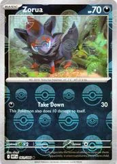 Zorua card image