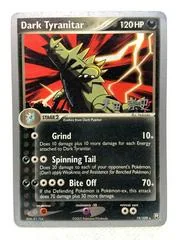 Dark Tyranitar card image
