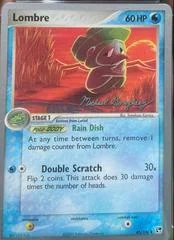 Lombre card image