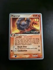Magcargo card image