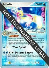 Milotic card image