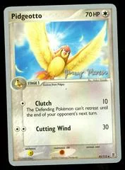 Pidgeotto card image
