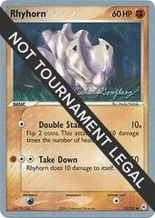 Rhyhorn card image