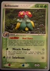 Bellossom card image
