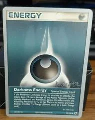 Darkness Energy card image