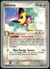 Delcatty card image